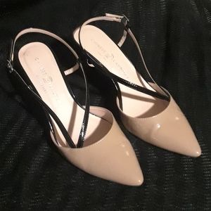 Chinese Laundry Kitten Heels